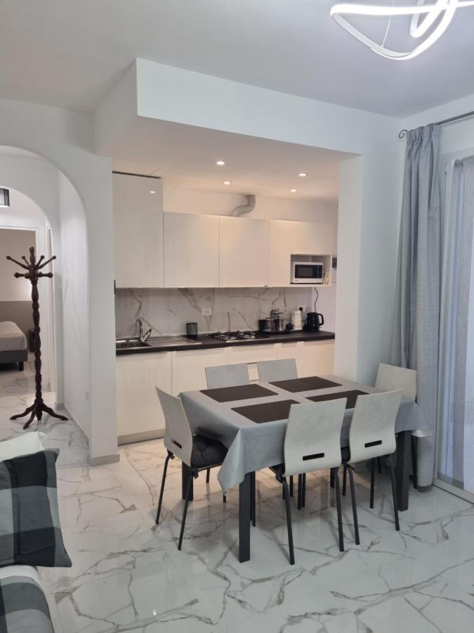 Eurosanremo Apartments Zewnętrze zdjęcie