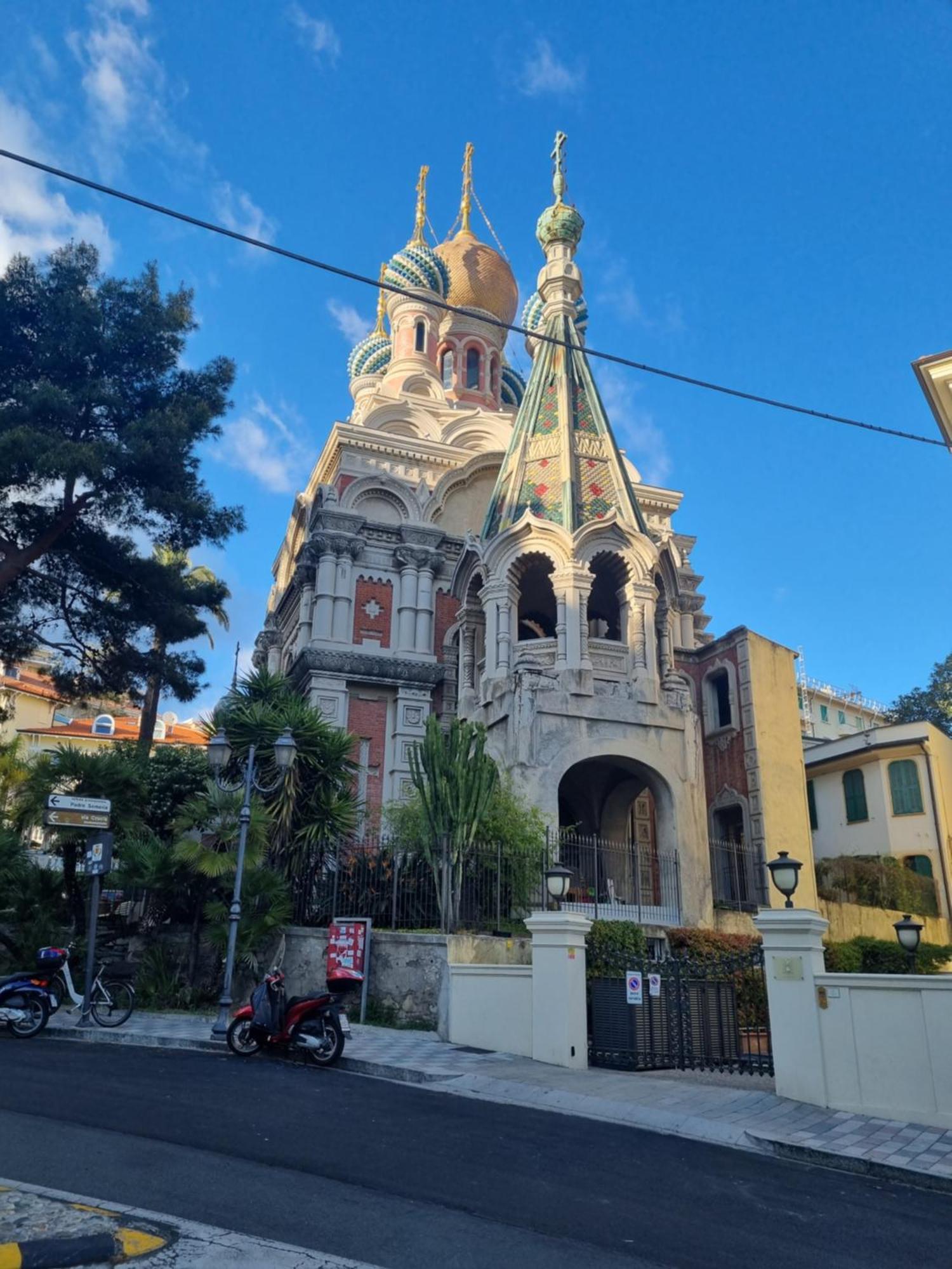 Eurosanremo Apartments Zewnętrze zdjęcie